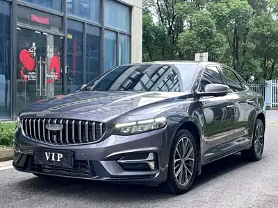 Geely Preface 2024