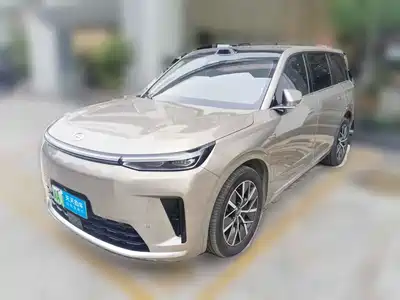GAC Trumpchi Vision S9 2025