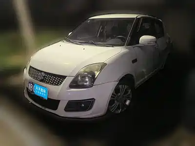 Suzuki Swift 2018