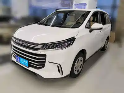 SAIC Maxus G50 2024
