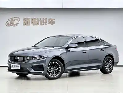 Geely Preface 2022