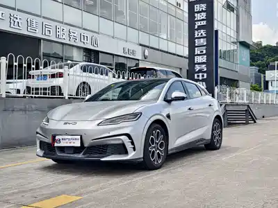 BYD Seal 06 GT 2026