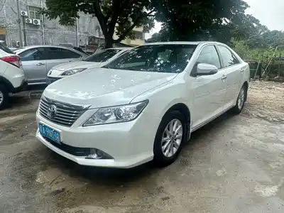 Toyota Camry 2013
