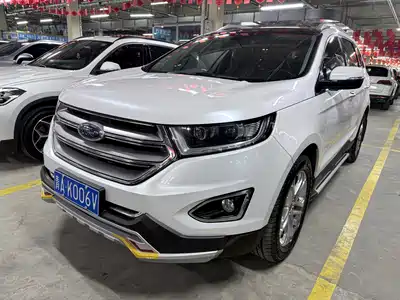 Ford Edge 2016