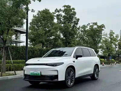 Leapmotor C16 2024