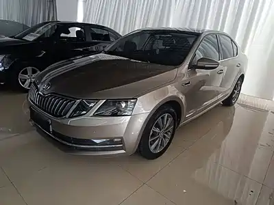 Skoda Octavia 2021