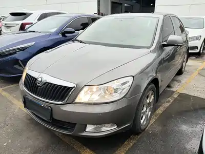 Skoda Octavia 2015