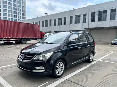 Baojun 730 2017
