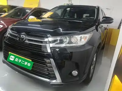 Toyota Highlander 2018