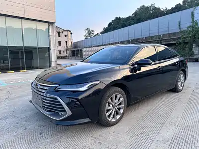 Toyota Avalon 2025