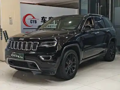 Jeep Grand Cherokee (Import) 2020