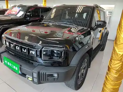 Jetour Traveler 2024