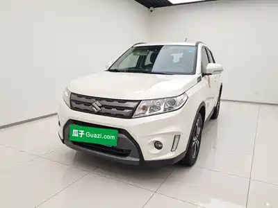 Suzuki Vitara 2017