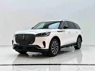 Lincoln Aviator 2025