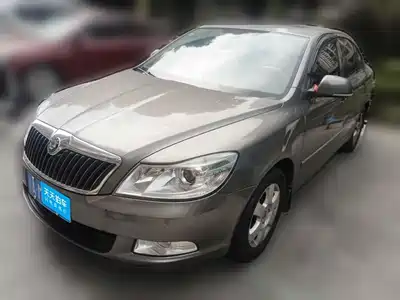 Skoda Octavia 2012