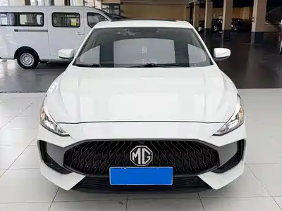 MG MG5 2022