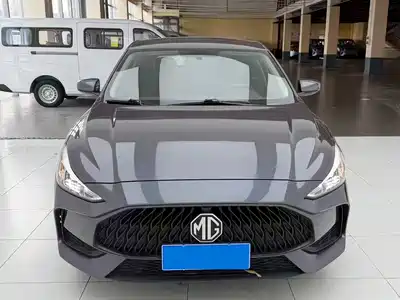 MG MG5 2022