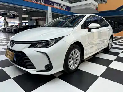 Toyota Corolla 2024