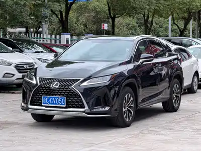 Lexus RX 2021