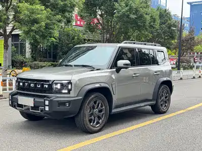 Jetour Traveler 2025