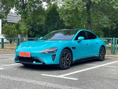 Xiaomi Auto SU7 2024