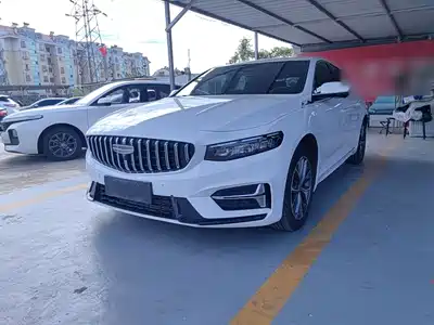 Geely Preface 2025