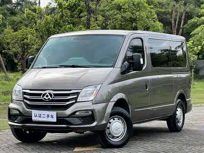 SAIC Maxus Xintu V80 2019