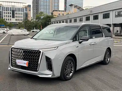 SAIC Maxus G90 2023