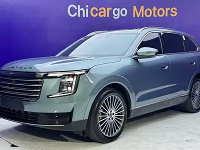 Jetour X70L 2025