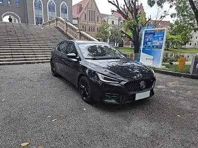 MG MG6 2021