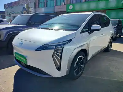 GAC Aion Y Plus 2025