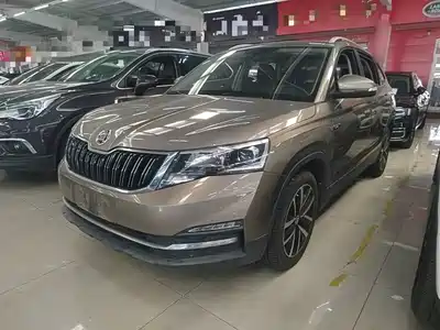 Skoda Kamiq 2020