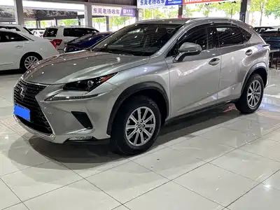 Lexus NX 2021