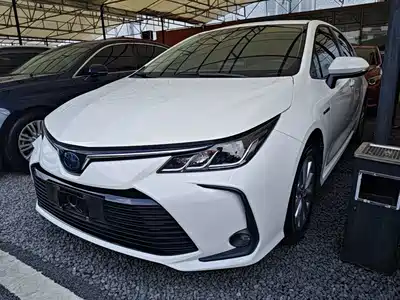Toyota Corolla 2021