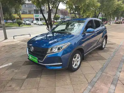 Dongfeng Fengguang Fengon 500 2021