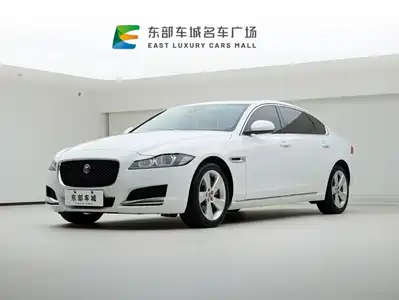 Jaguar XFL 2018