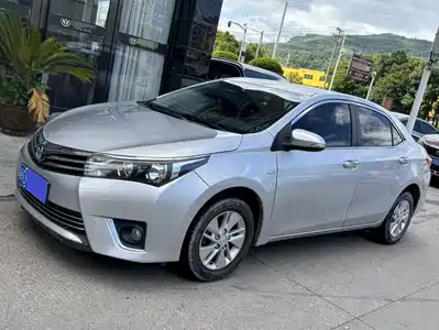 Toyota Corolla 2016