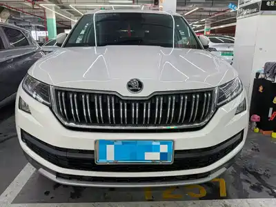 Skoda Kodiaq 2020