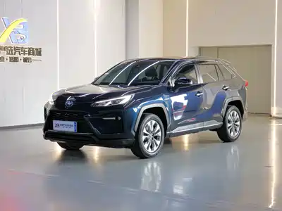 Toyota Wildlander 2022