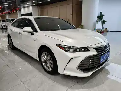 Toyota Avalon 2021