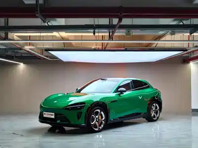Xiaomi Auto YU7 2025
