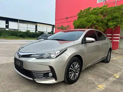 Toyota Corolla 2018
