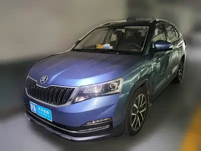 Skoda Kamiq 2019