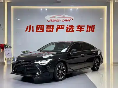 Toyota Avalon 2022