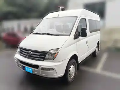 SAIC Maxus Xintu V80 2021