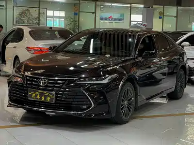 Toyota Avalon 2022