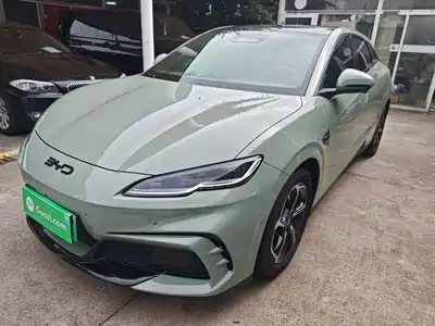 BYD Seal 06 GT 2025