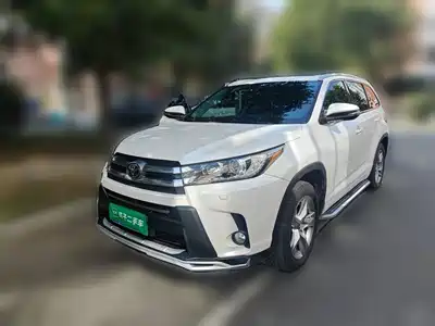Toyota Highlander 2019