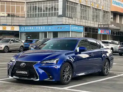 Lexus GS 2017