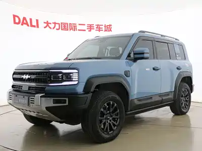 Fang Cheng Bao Leopard 5 2025